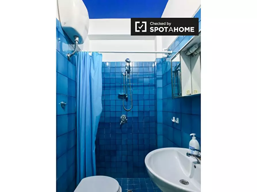 Immagine 17 di Appartamento in affitto  in Via Alessandro Bertolini a Roma