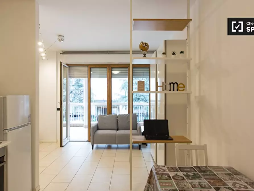 Immagine 3 di Ufficio in affitto  in Via Carlo Valvassori Peroni a Milano