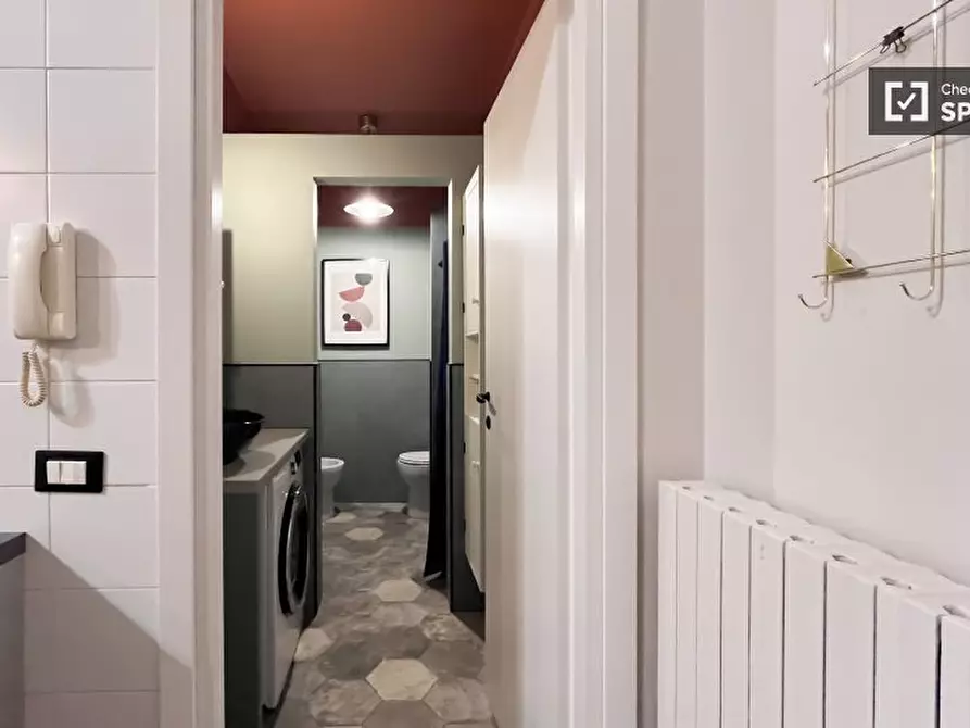 Immagine 1 di Ufficio in affitto  in Via Luigi Pasteur, 20127 Milano MI, Italy a Milano