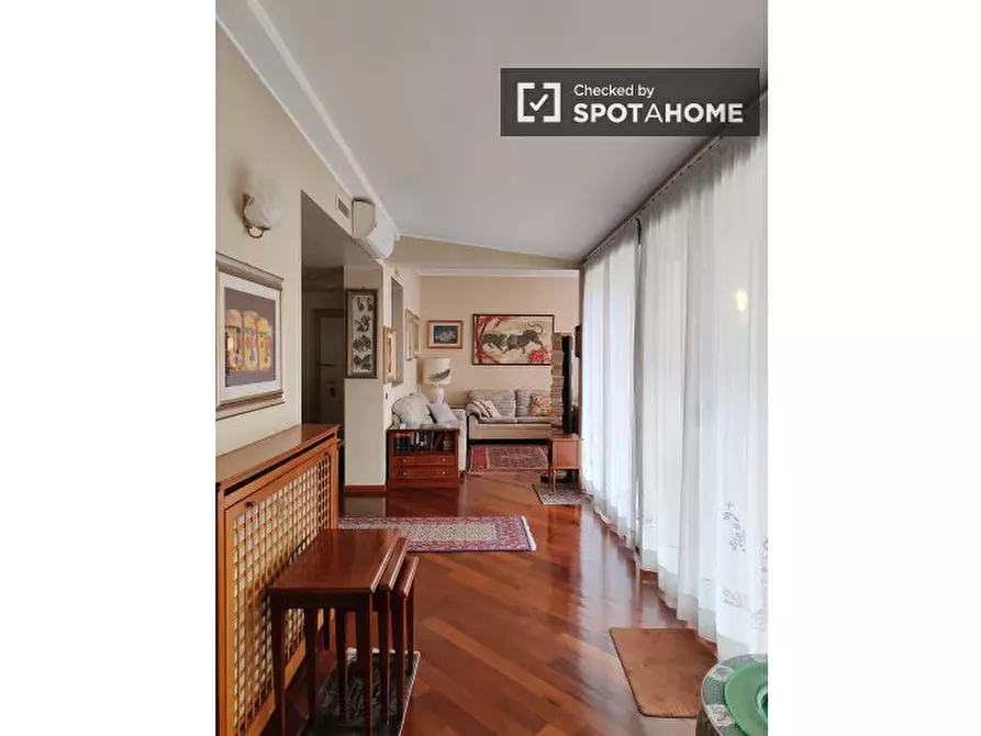 Immagine 6 di Appartamento in affitto  in Via Giovanni Omboni a Milano