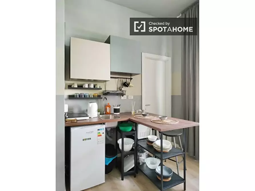 Immagine 5 di Ufficio in affitto  in Viale Famagosta a Milano