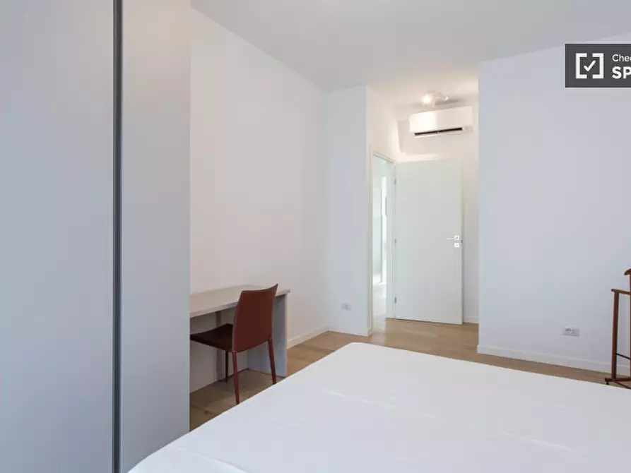 Immagine 14 di Appartamento in affitto  in Via Adeodato Ressi a Milano