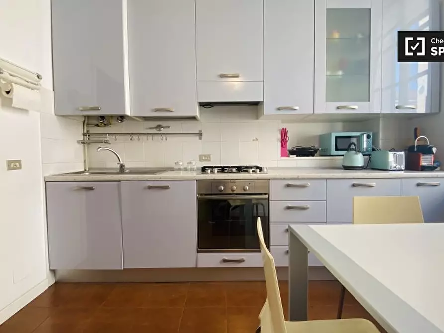 Immagine 2 di Appartamento in affitto  in Via Fabio Mangone a Milano