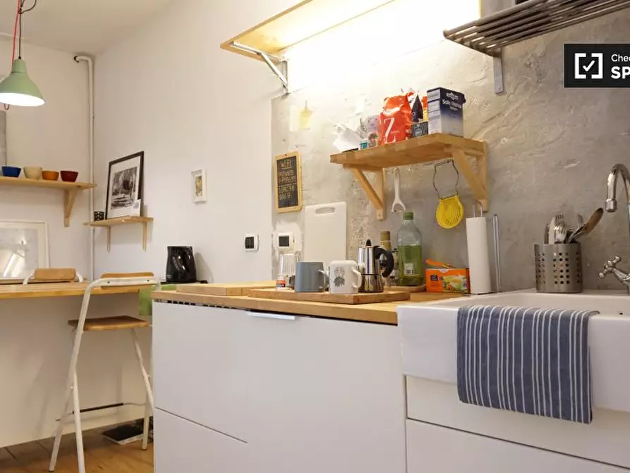 Immagine 4 di Ufficio in affitto  in Via Malaga a Milano