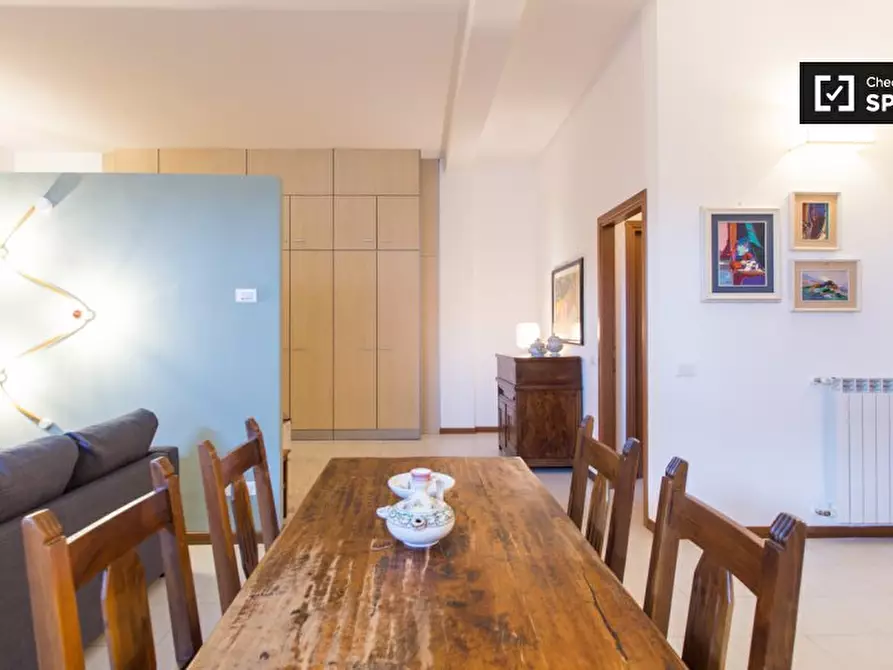 Immagine 3 di Appartamento in affitto  in Via Mecenate a Milano