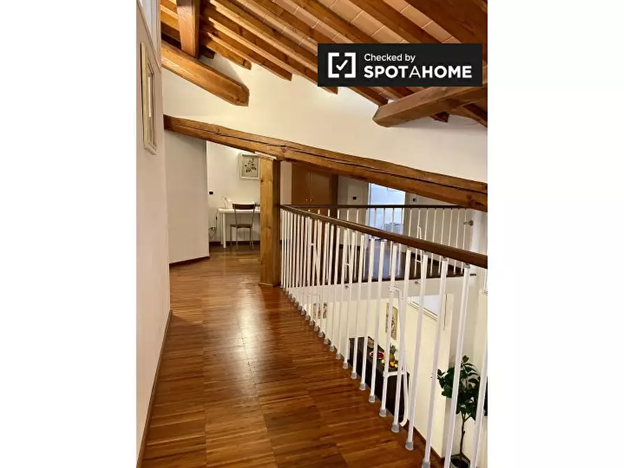 Immagine 13 di Appartamento in affitto  in Via Ghibellina a Firenze