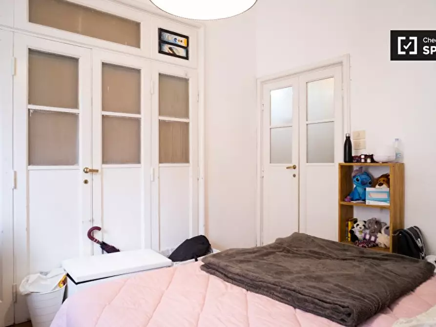 Immagine 3 di Camera condivisa in affitto  in Via Antonio Gallonio, 00161 Roma RM, Italy a Roma