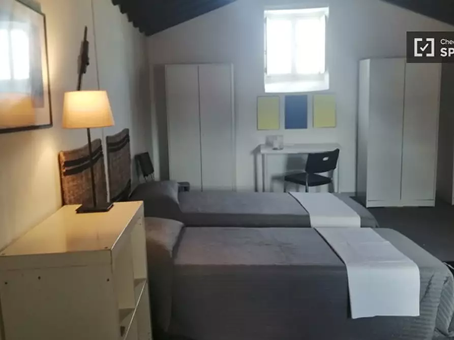 Immagine 14 di Appartamento in affitto  in P.za di Sant'Apollonia a Roma