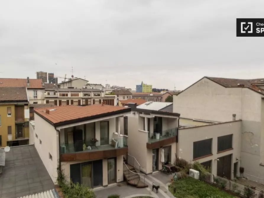 Immagine 9 di Camera condivisa in affitto  in Via Emilio Broglio a Milano