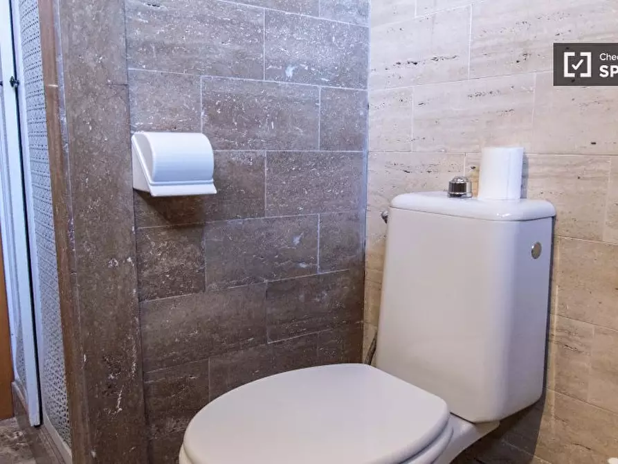 Immagine 15 di Camera condivisa in affitto  in Via di Villa Severini a Roma