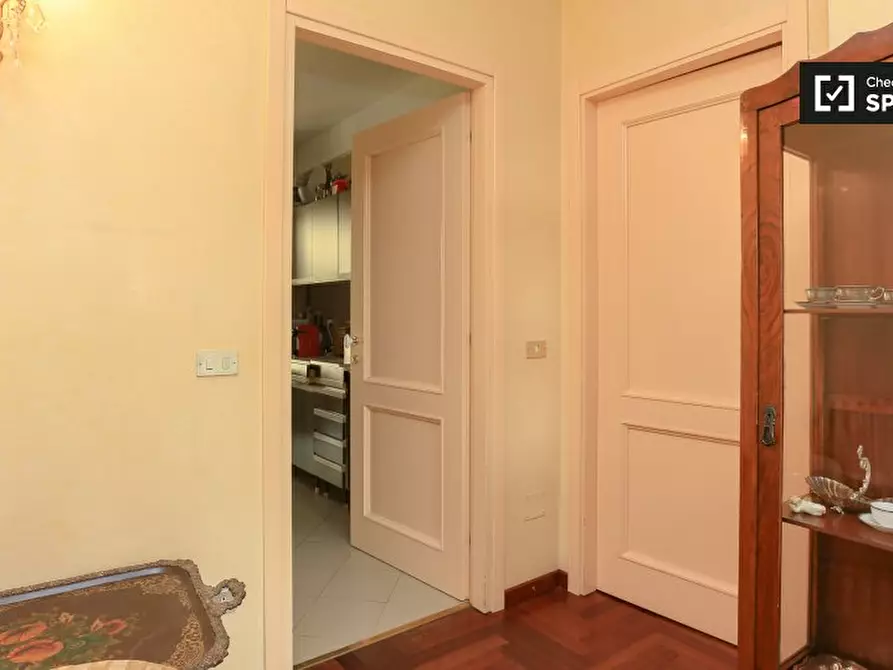 Immagine 15 di Camera condivisa in affitto  in Via Martiri Cefalonia a San Donato Milanese