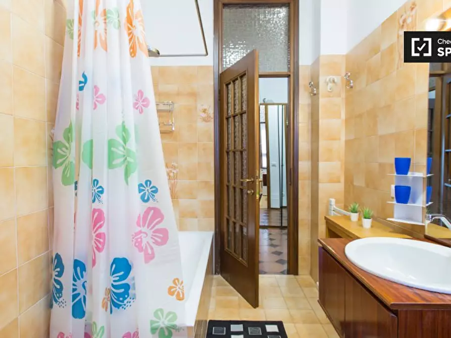 Immagine 17 di Camera condivisa in affitto  in Via Sidoli a Milano