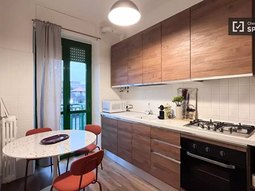 Immagine 2 di Appartamento in affitto  in V.le Zara a Milano