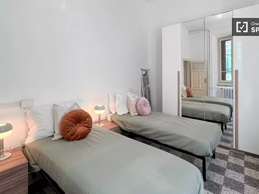 Immagine 4 di Appartamento in affitto  in Via dei Cinquecento a Milano