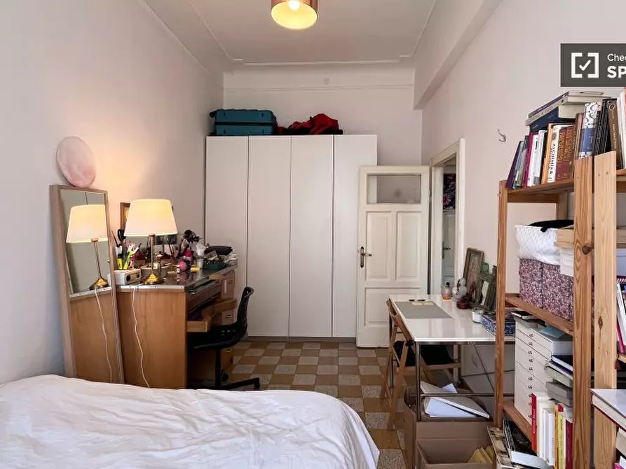 Immagine 2 di Camera condivisa in affitto  in Via Giovanni Ambrogio de Predis a Milano