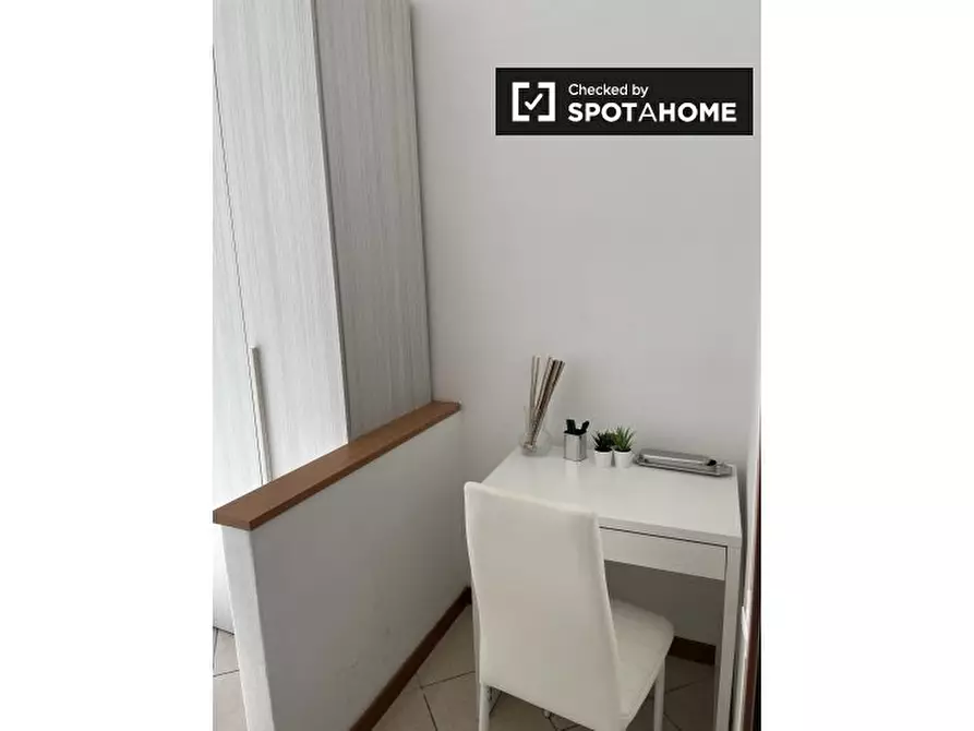 Immagine 7 di Camera condivisa in affitto  in Via Umberto Fogagnolo a Sesto San Giovanni