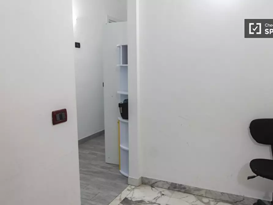 Immagine 17 di Camera condivisa in affitto  in Piazza Conca d'Oro a Roma