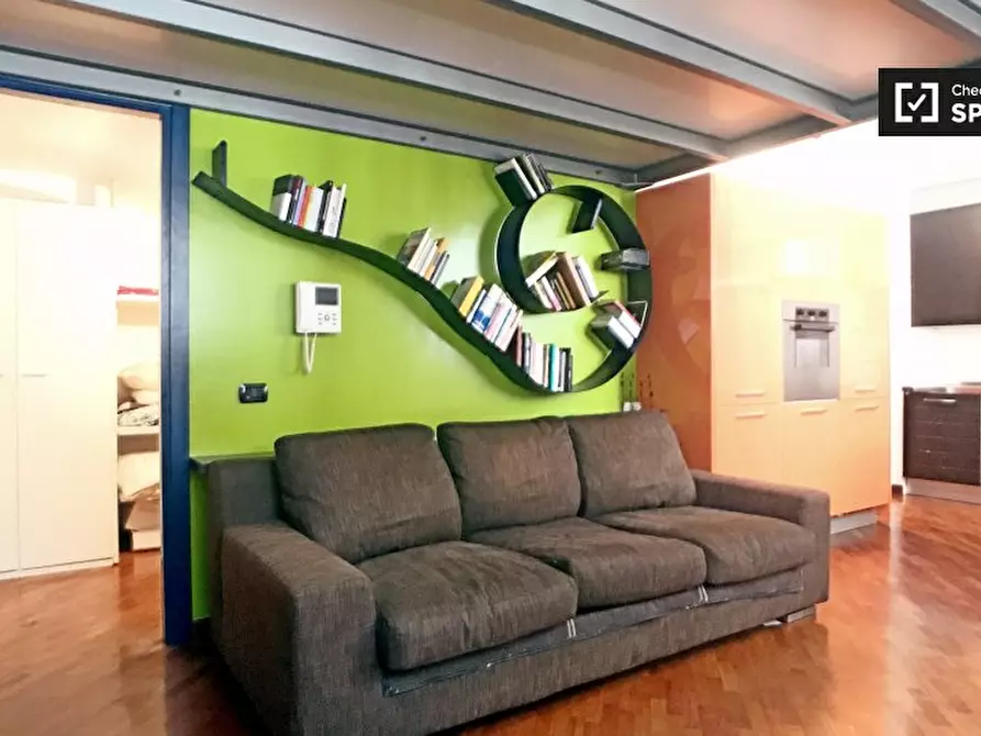 Immagine 3 di Ufficio in affitto  in Via Antonio Tantardini, 20136 Milano MI, Italy a Milano