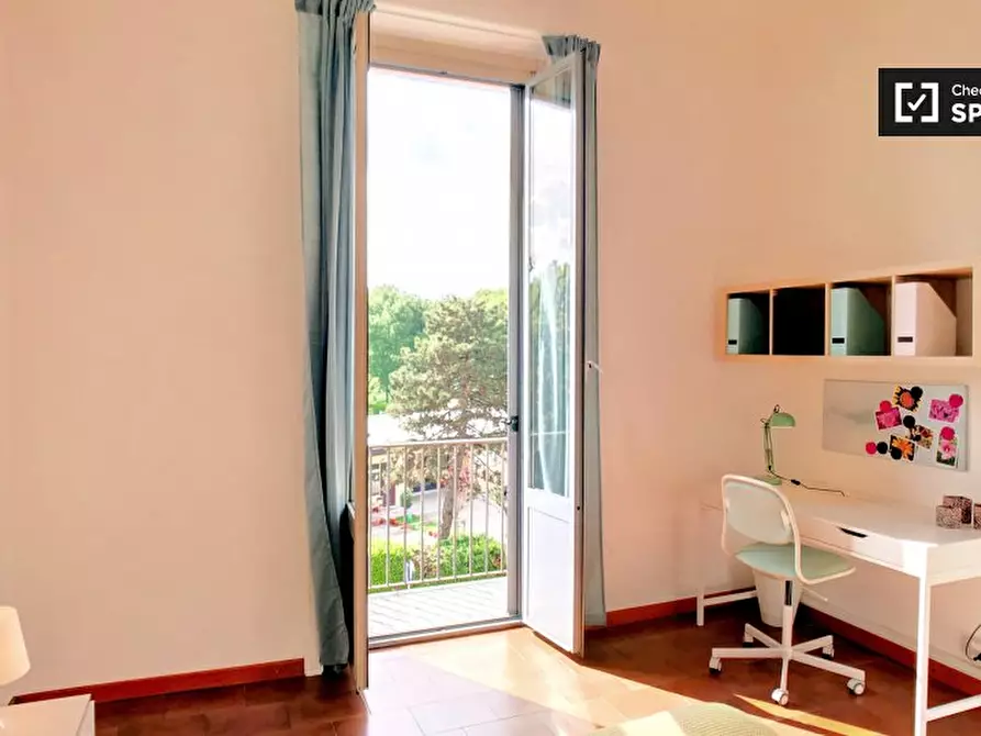 Immagine 6 di Camera condivisa in affitto  in Piazza Bibbiena, 20136 Milano MI, Italy a Milano