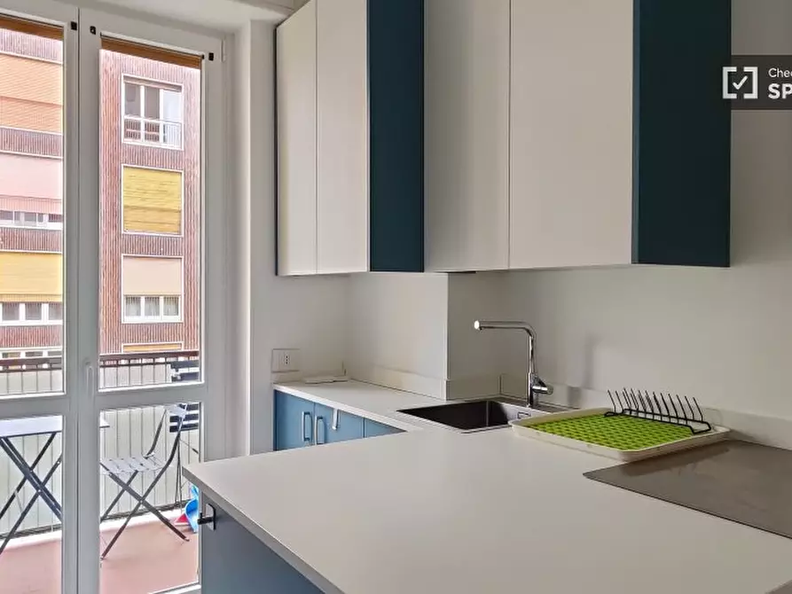 Immagine 8 di Appartamento in affitto  in Via Emilio de Marchi a Milano