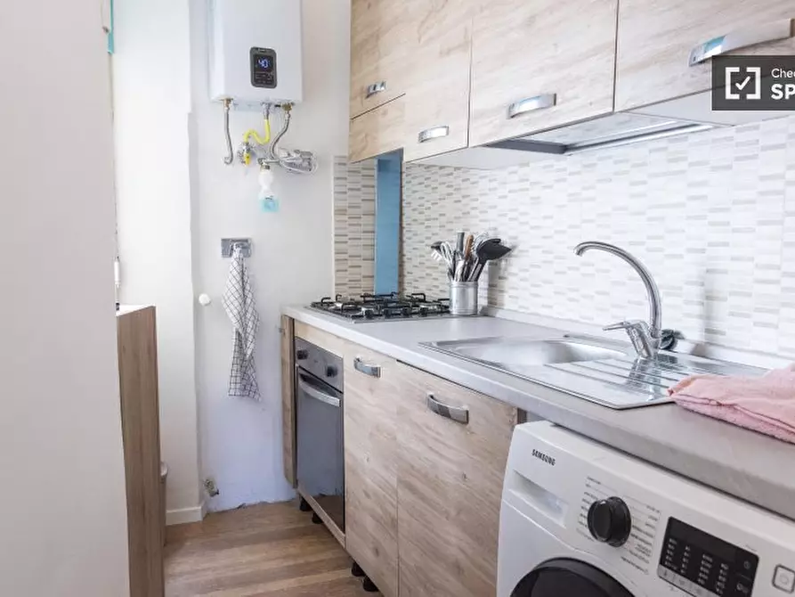 Immagine 6 di Camera condivisa in affitto  in Piazza Regina Margherita a Roma