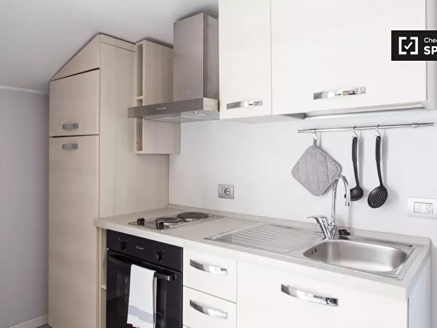 Immagine 5 di Ufficio in affitto  in Via Privata Angiolo Maffucci a Milano