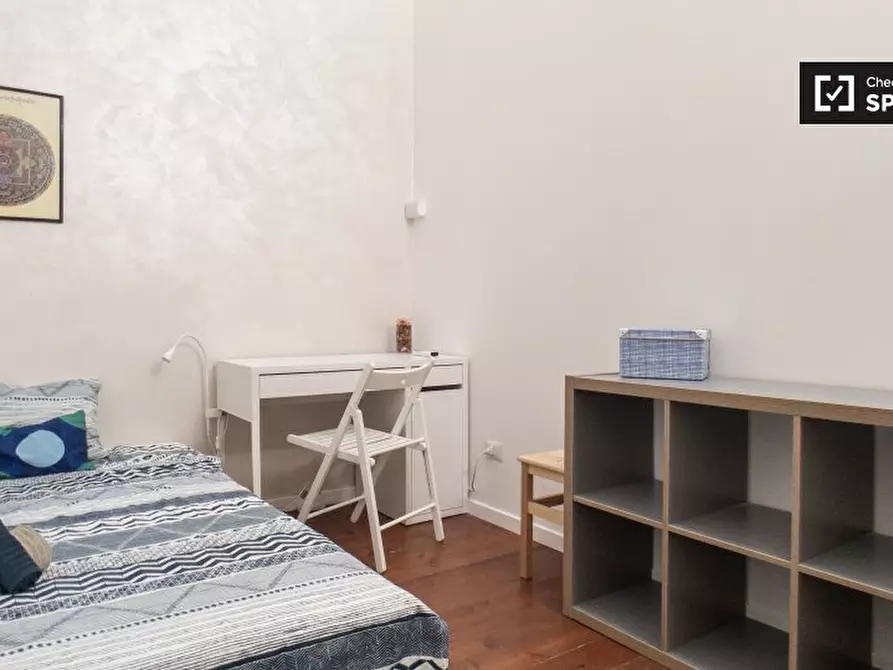 Immagine 6 di Camera condivisa in affitto  in Via Filippino degli Organi a Milano