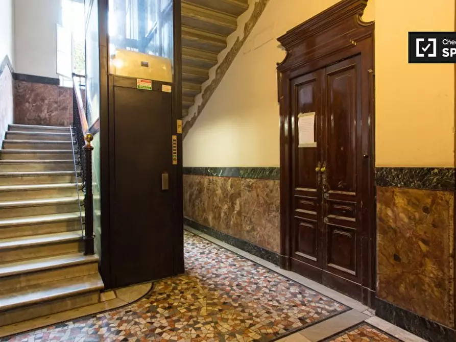 Immagine 14 di Ufficio in affitto  in Via Stresa a Milano