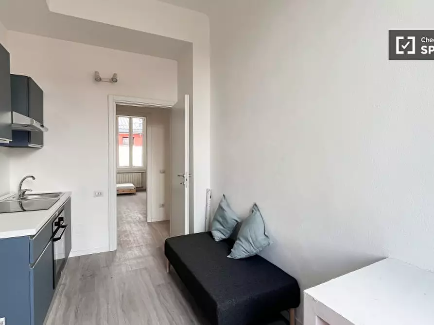 Immagine 5 di Camera condivisa in affitto  in Via Privata Maddalena Giudice Donadoni a Milano