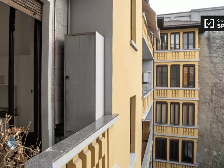 Immagine 5 di Camera condivisa in affitto  in Via Pinturicchio a Milano