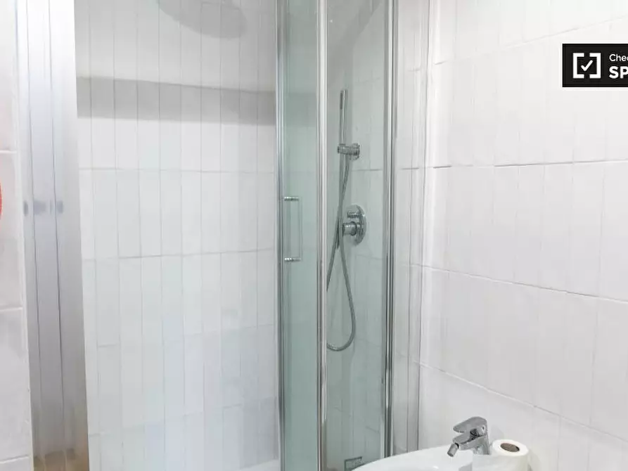 Immagine 5 di Camera condivisa in affitto  in Largo Ettore Marchiafava a Roma