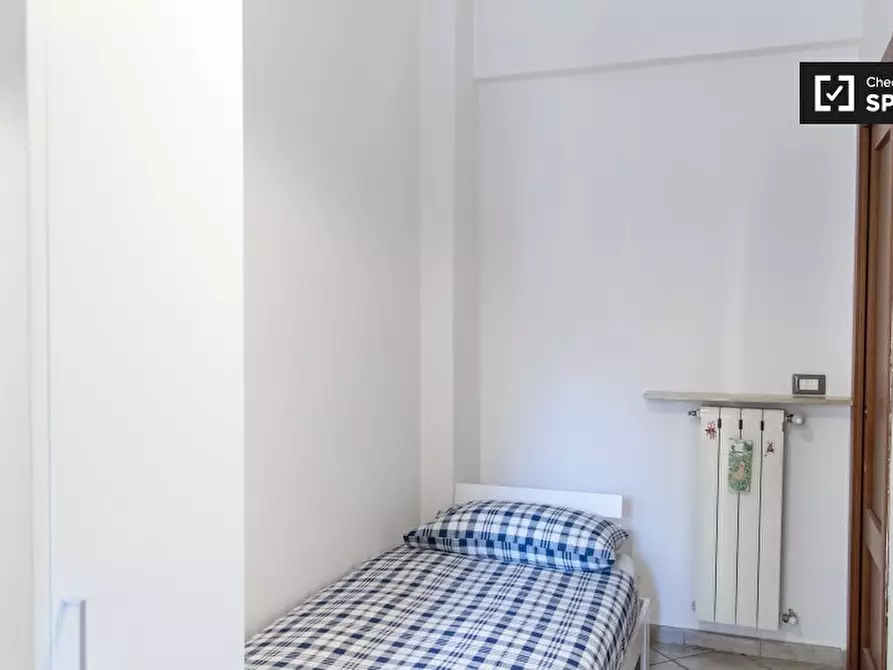 Immagine 15 di Appartamento in affitto  in Via Giovanni De Calvi a Roma