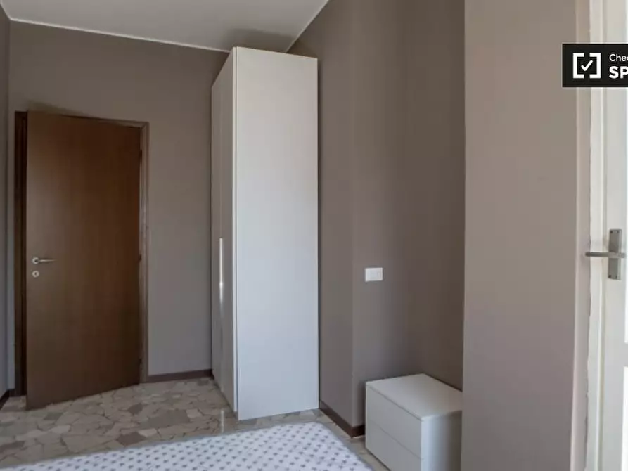 Immagine 3 di Camera condivisa in affitto  in Viale Ergisto Bezzi, 20146 Milano MI, Italy a Milano