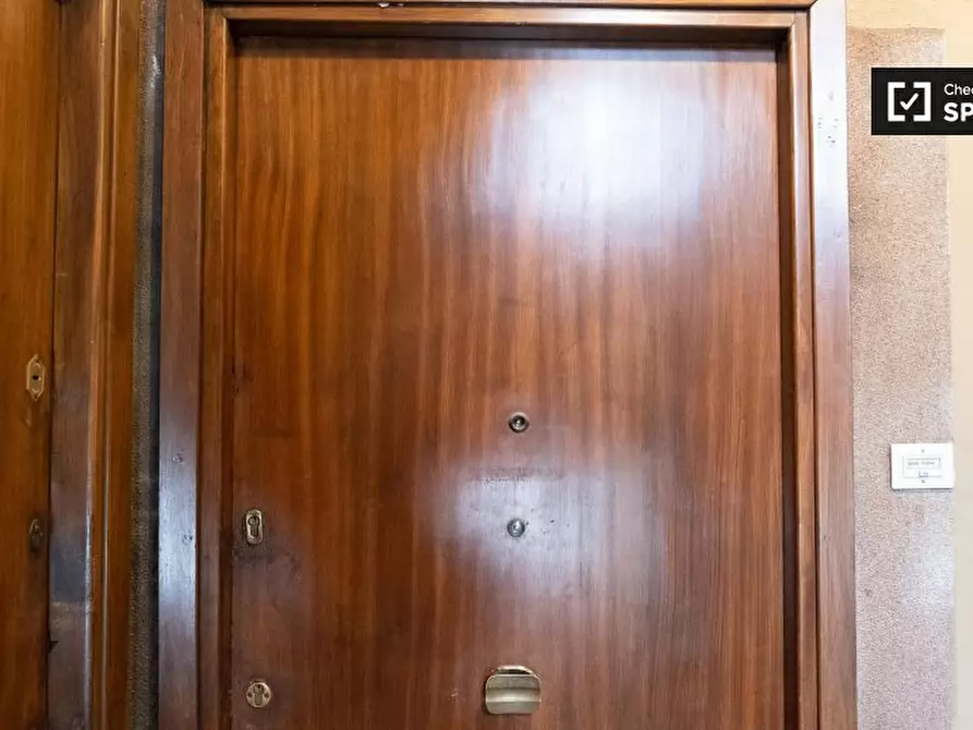 Immagine 19 di Camera condivisa in affitto  in Via Tiburtina a Roma