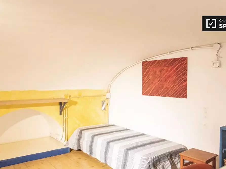 Immagine 4 di Camera condivisa in affitto  in Via Benaco, 00199 Roma RM, Italy a Roma