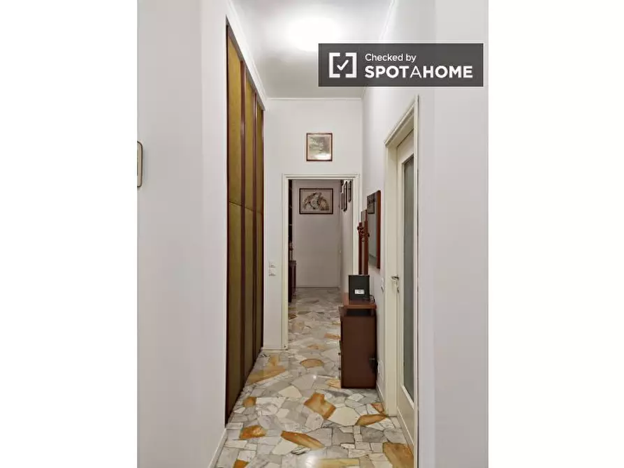 Immagine 16 di Camera condivisa in affitto  in Piazza Simone Bolivar a Milano