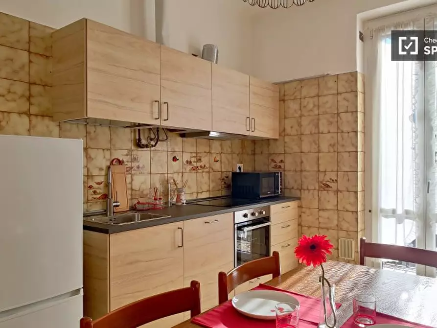 Immagine 12 di Camera condivisa in affitto  in Via Adelina Patti a Milano