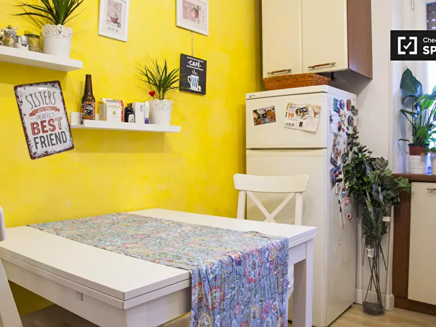 Immagine 7 di Appartamento in affitto  in Via Vallericcia a Roma