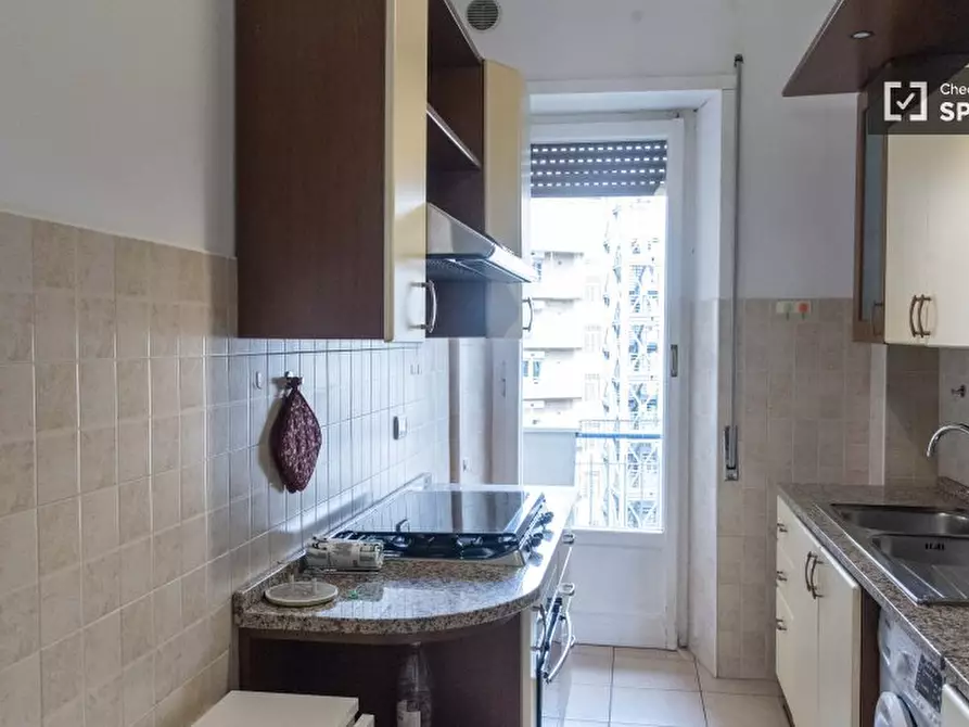 Immagine 14 di Camera condivisa in affitto  in Via Val d'Aosta a Roma
