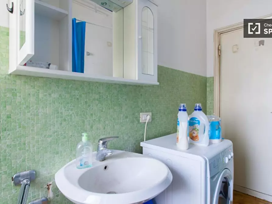 Immagine 6 di Camera condivisa in affitto  in Via Guglielmo Rontgen a Milano