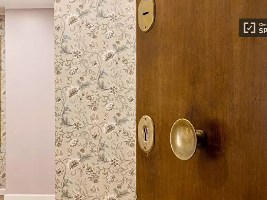 Immagine 6 di Appartamento in affitto  in Via Carlo Porta a Roma