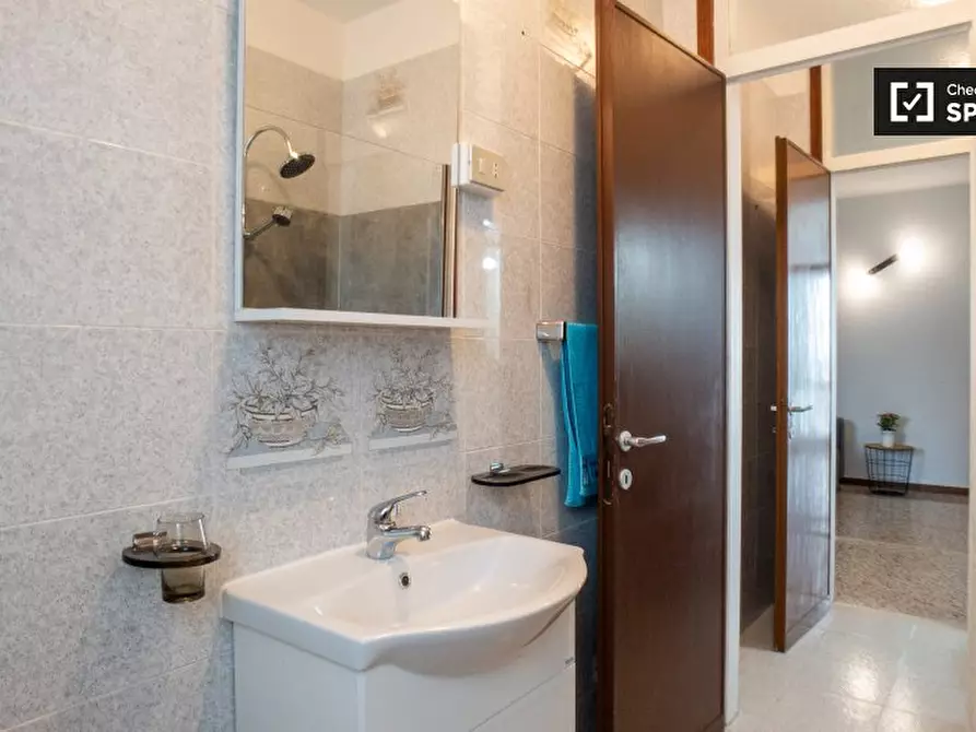 Immagine 19 di Camera condivisa in affitto  in Via Lucca, 20152 Milano MI, Italy a Milano