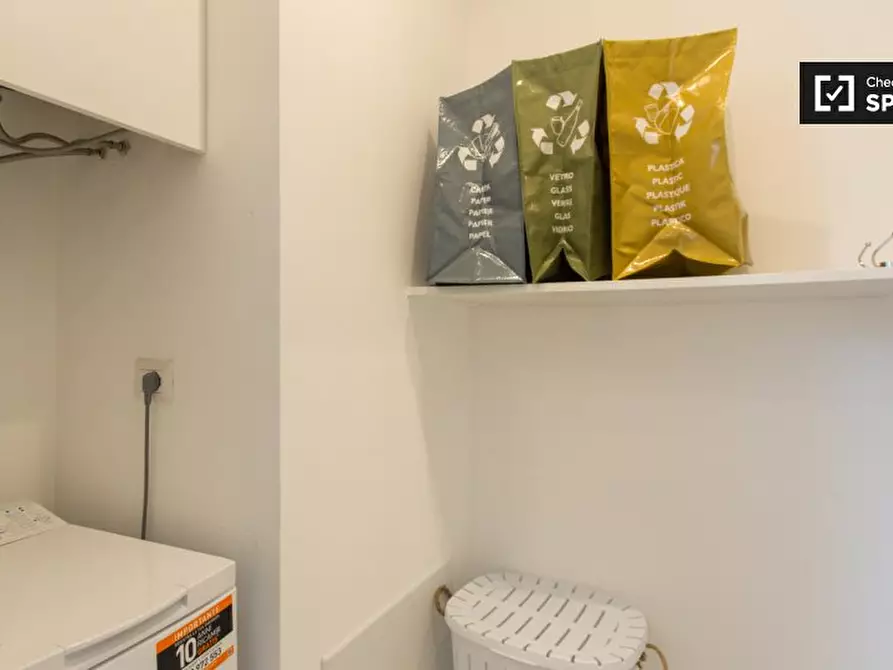 Immagine 8 di Ufficio in affitto  in Via Mecenate a Milano