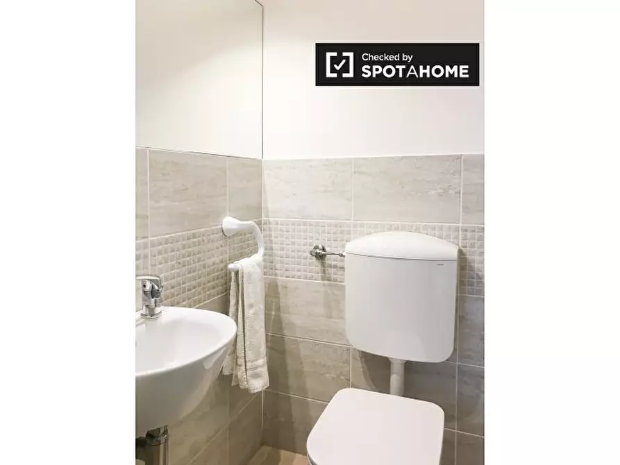 Immagine 16 di Appartamento in affitto  in Corso Sempione, 20149 Milano MI, Italy a Milano