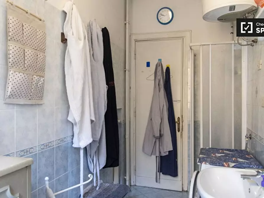 Immagine 9 di Camera condivisa in affitto  in Via Giovanni Paolo Pannini a Roma