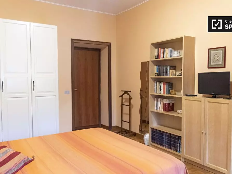 Immagine 4 di Camera condivisa in affitto  in Via Benedetto Musolino a Roma