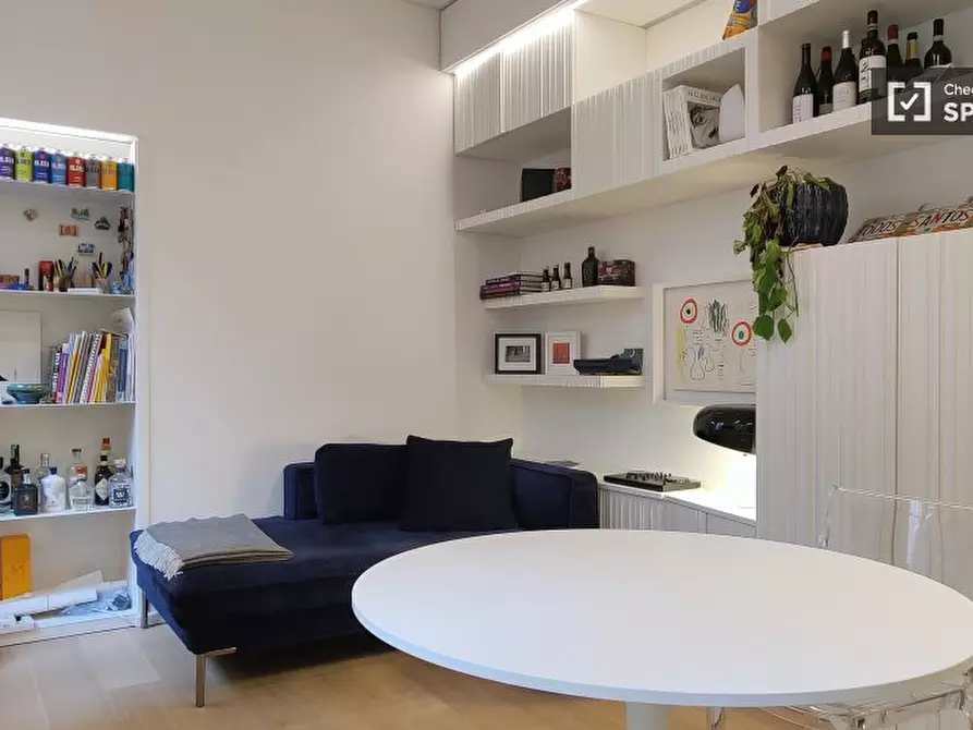 Immagine 2 di Appartamento in affitto  in Corso di Porta Romana a Milano