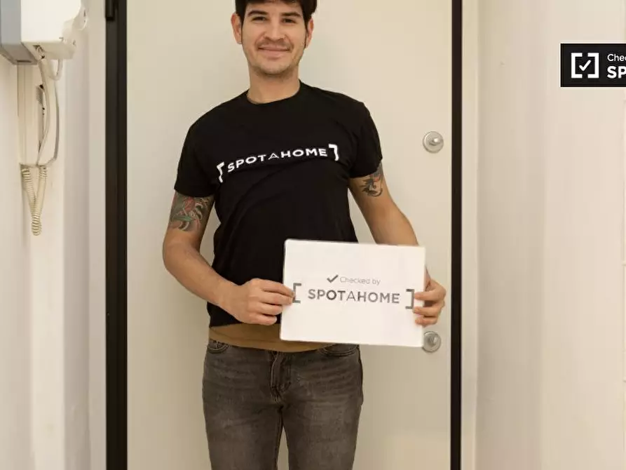 Immagine 17 di Ufficio in affitto  in Via Privata S. Martiniano, 20139 Milano MI, Italy a Milano