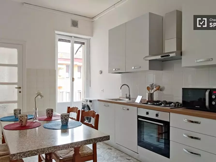 Immagine 9 di Camera condivisa in affitto  in Via Privata Santa Giovanna D'Arco a Milano