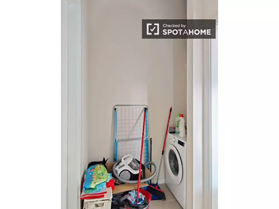 Immagine 14 di Camera condivisa in affitto  in Via Giovanni Ambrogio de Predis a Milano